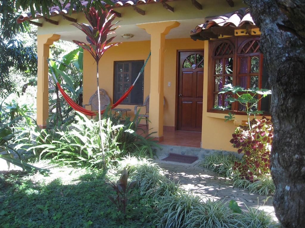 Отель Casa Madre Tierra Вилькабамба Номер фото